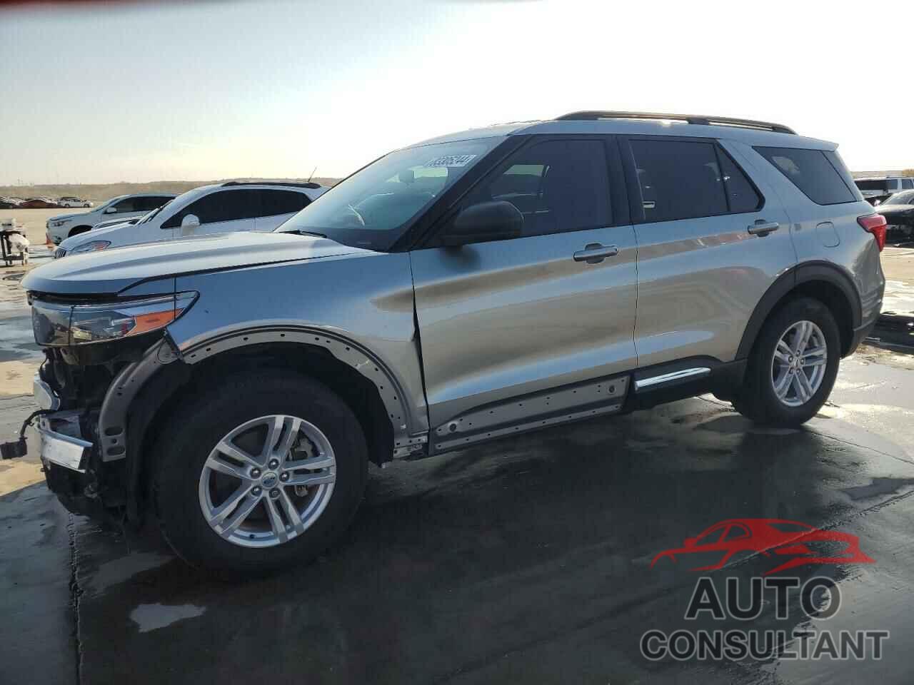 FORD EXPLORER 2022 - 1FMSK7DHXNGB53281