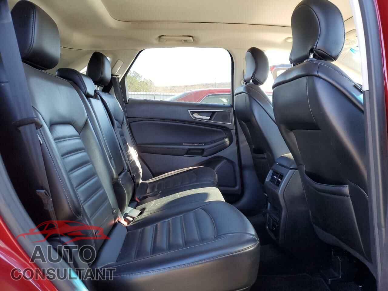 FORD EDGE 2015 - 2FMTK4J9XFBB84796