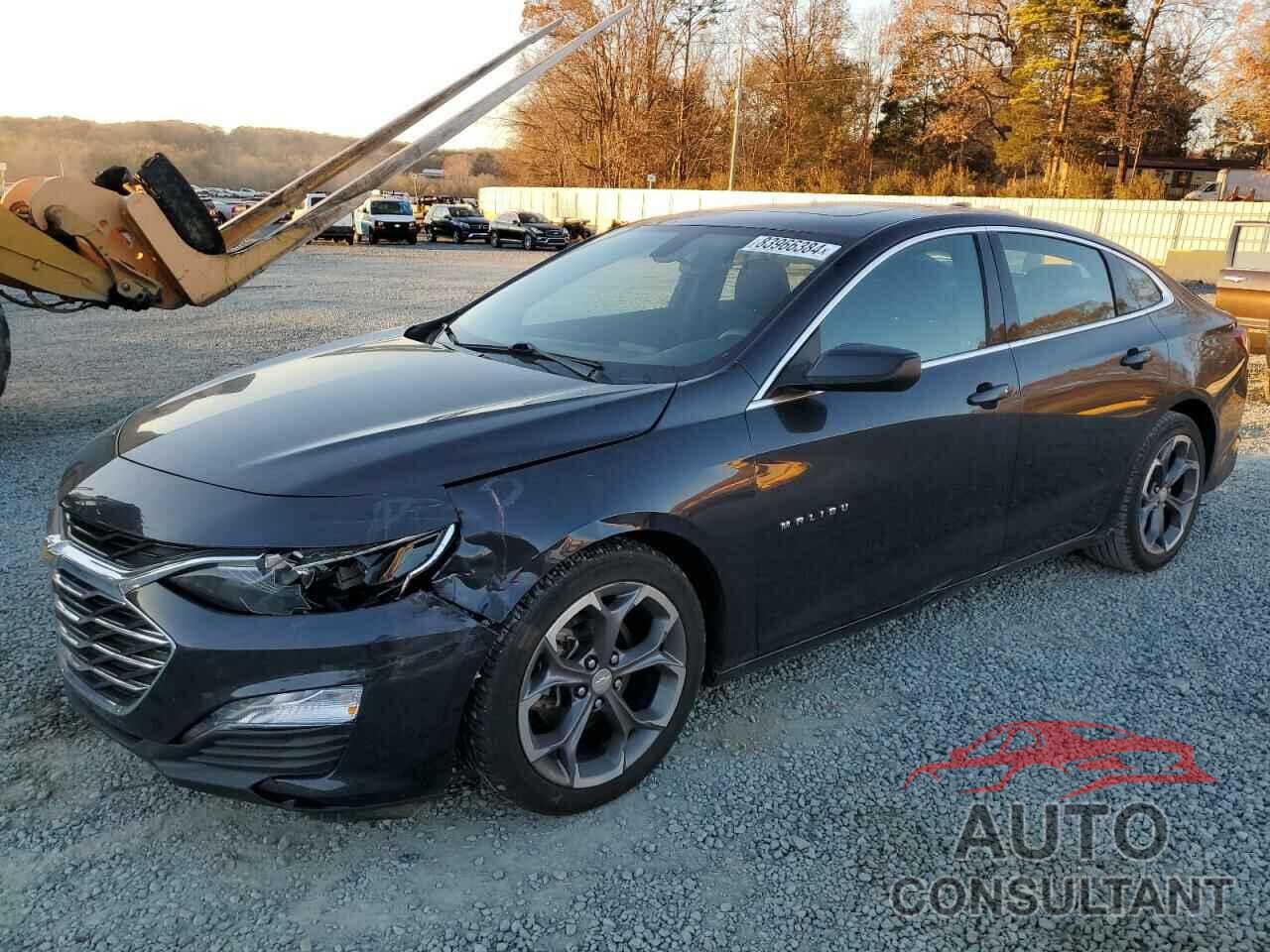 CHEVROLET MALIBU 2022 - 1G1ZD5ST8NF123381