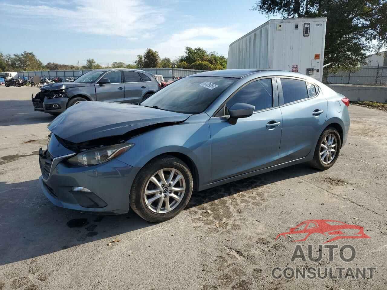 MAZDA 3 2016 - JM1BM1U79G1332484