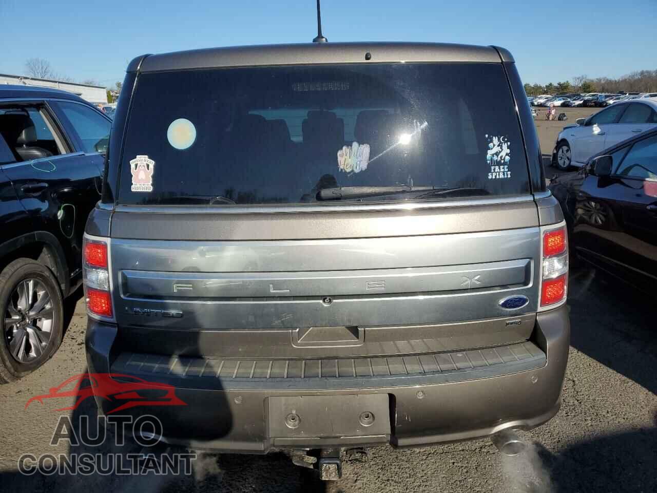 FORD FLEX 2014 - 2FMHK6D83EBD42835