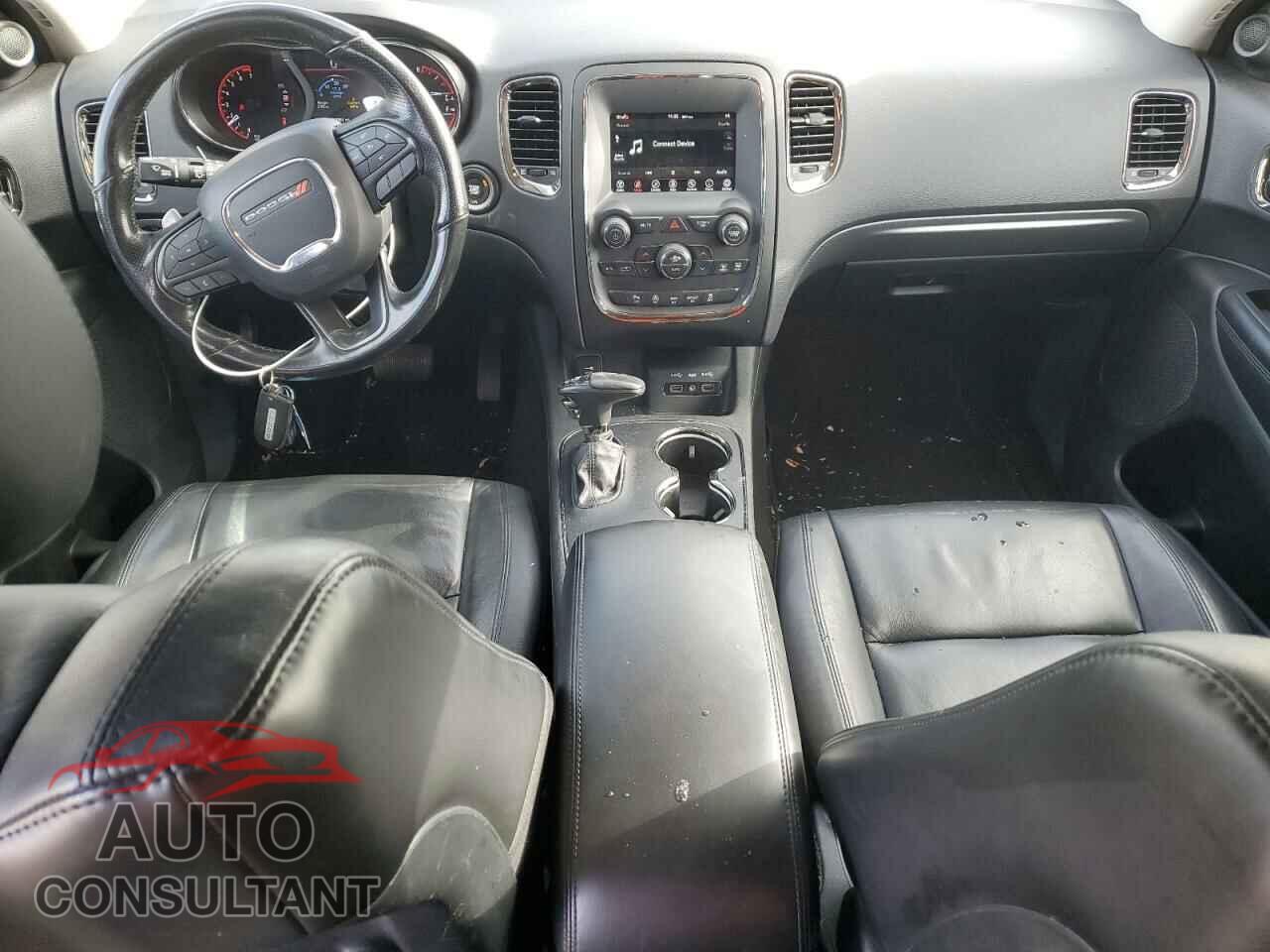 DODGE DURANGO 2020 - 1C4RDJDG4LC155663