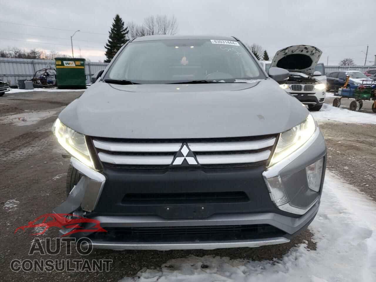 MITSUBISHI ECLIPSE 2019 - JA4AT3AA3KZ604803