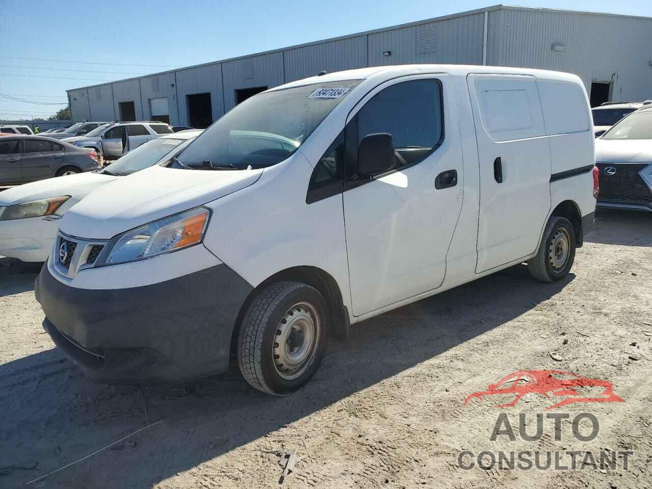 NISSAN NV 2016 - 3N6CM0KN8GK695340