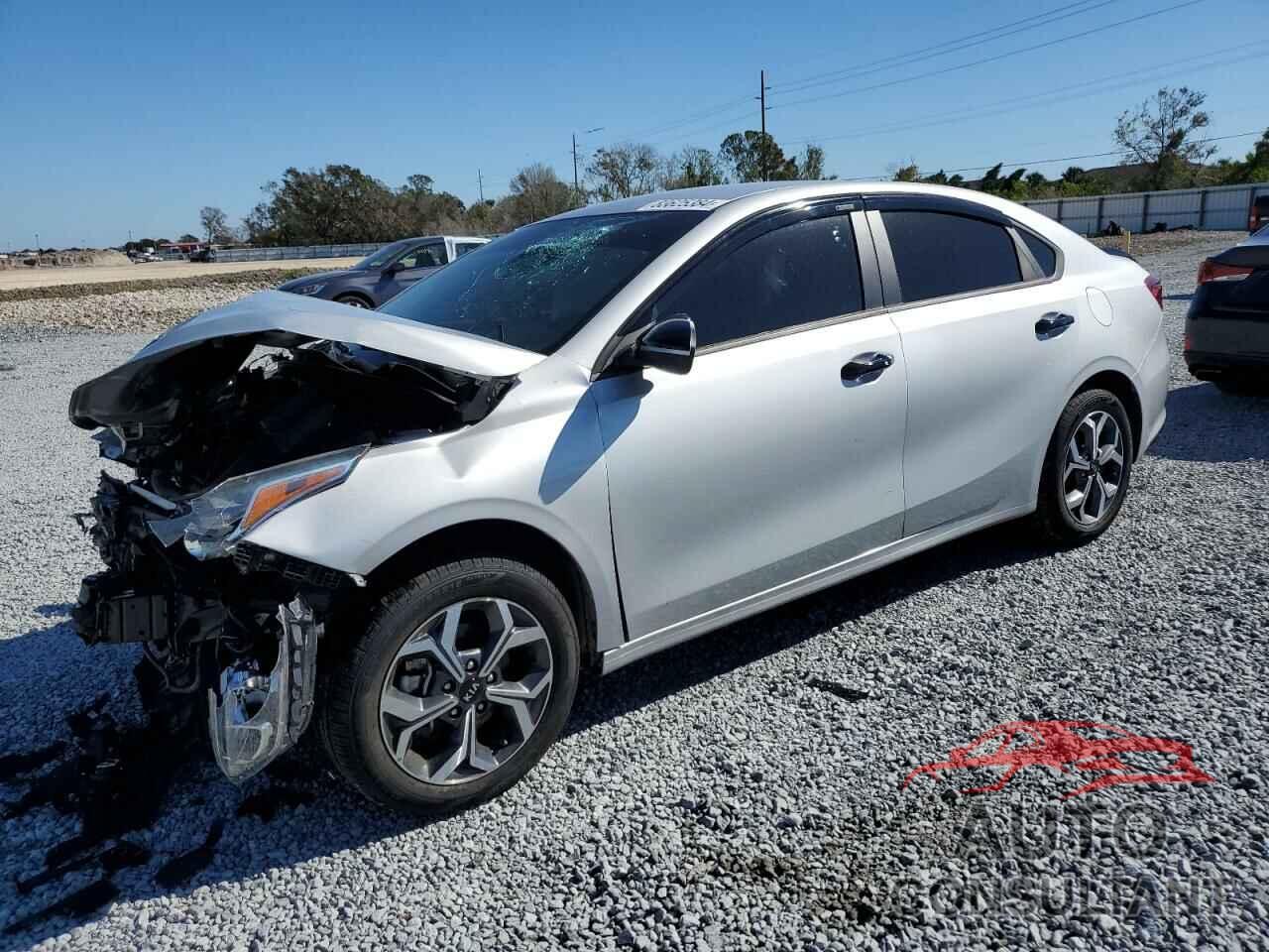 KIA FORTE 2021 - 3KPF24AD7ME349683