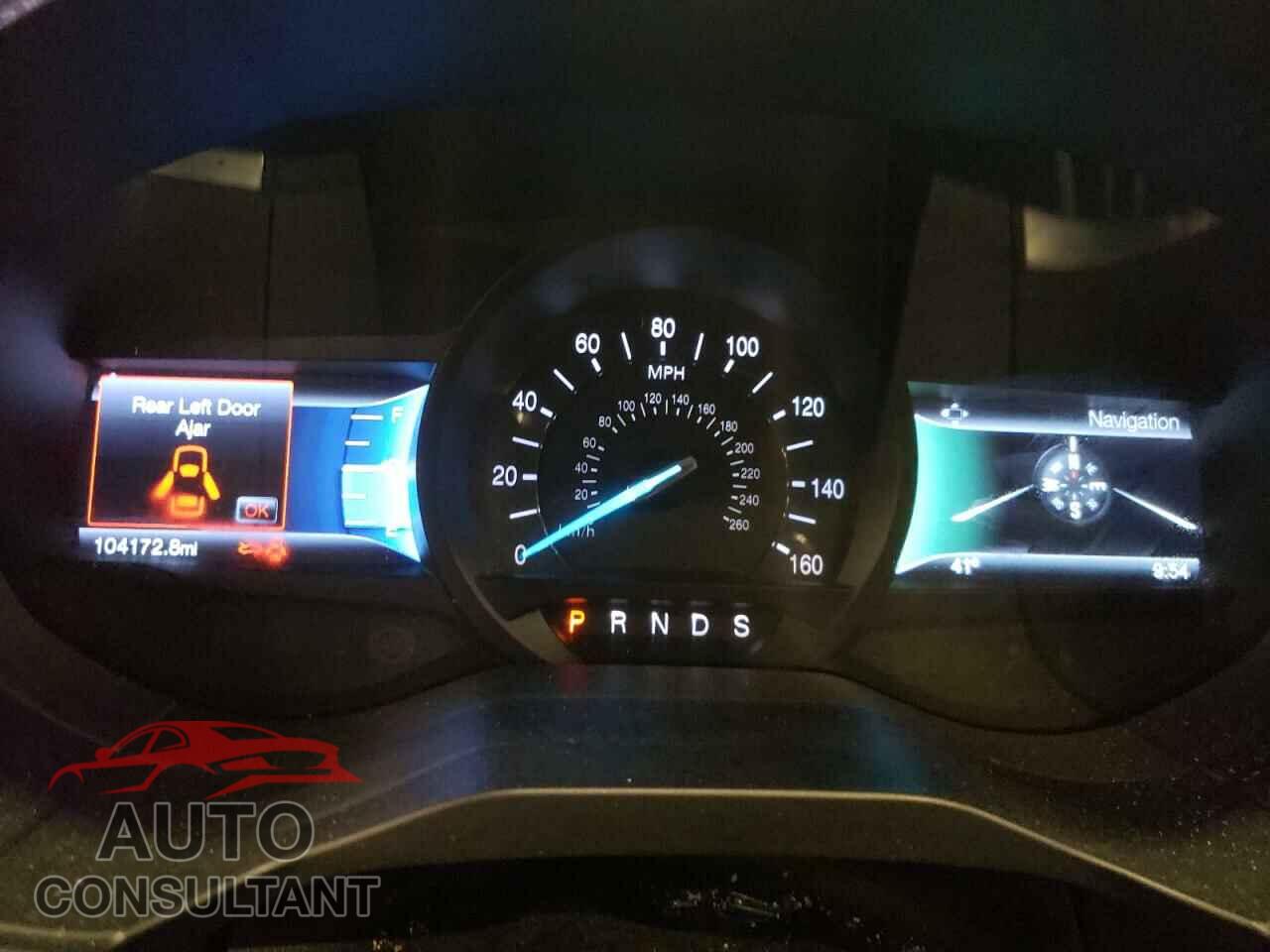 FORD EDGE 2016 - 2FMPK4K90GBB08019