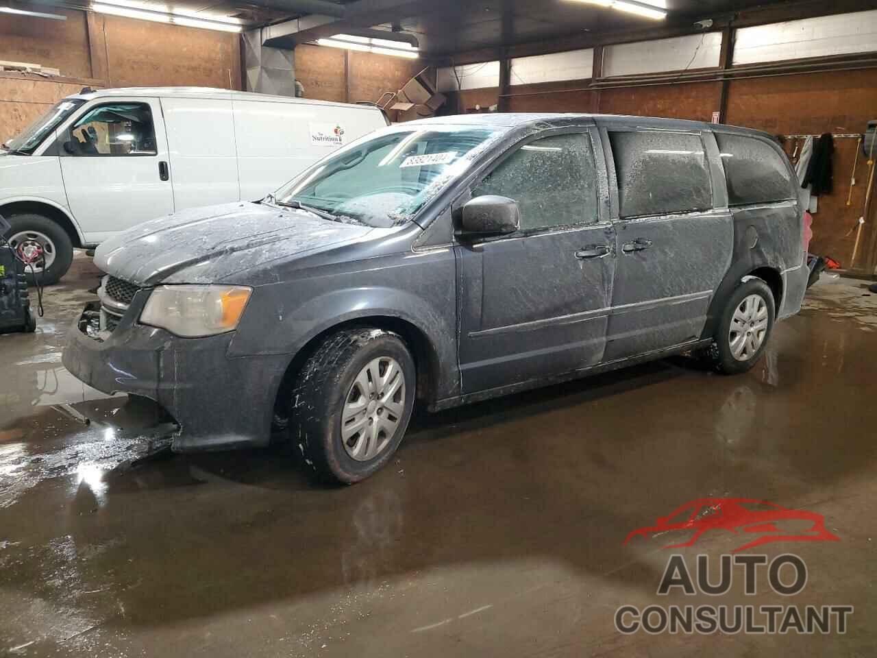 DODGE CARAVAN 2014 - 2C4RDGBG5ER106200