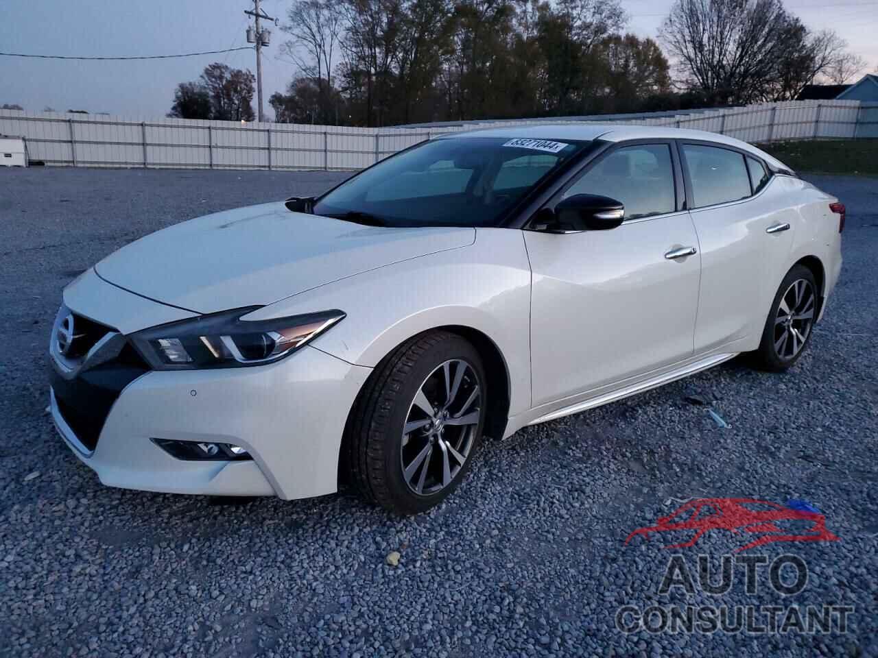 NISSAN MAXIMA 2017 - 1N4AA6AP8HC362688