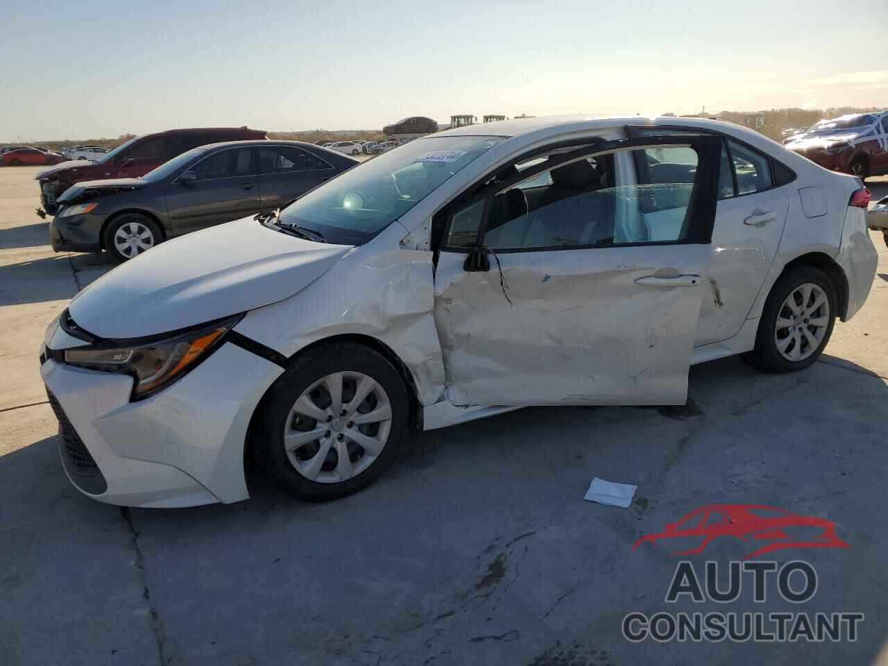 TOYOTA COROLLA 2021 - 5YFEPMAE7MP193259