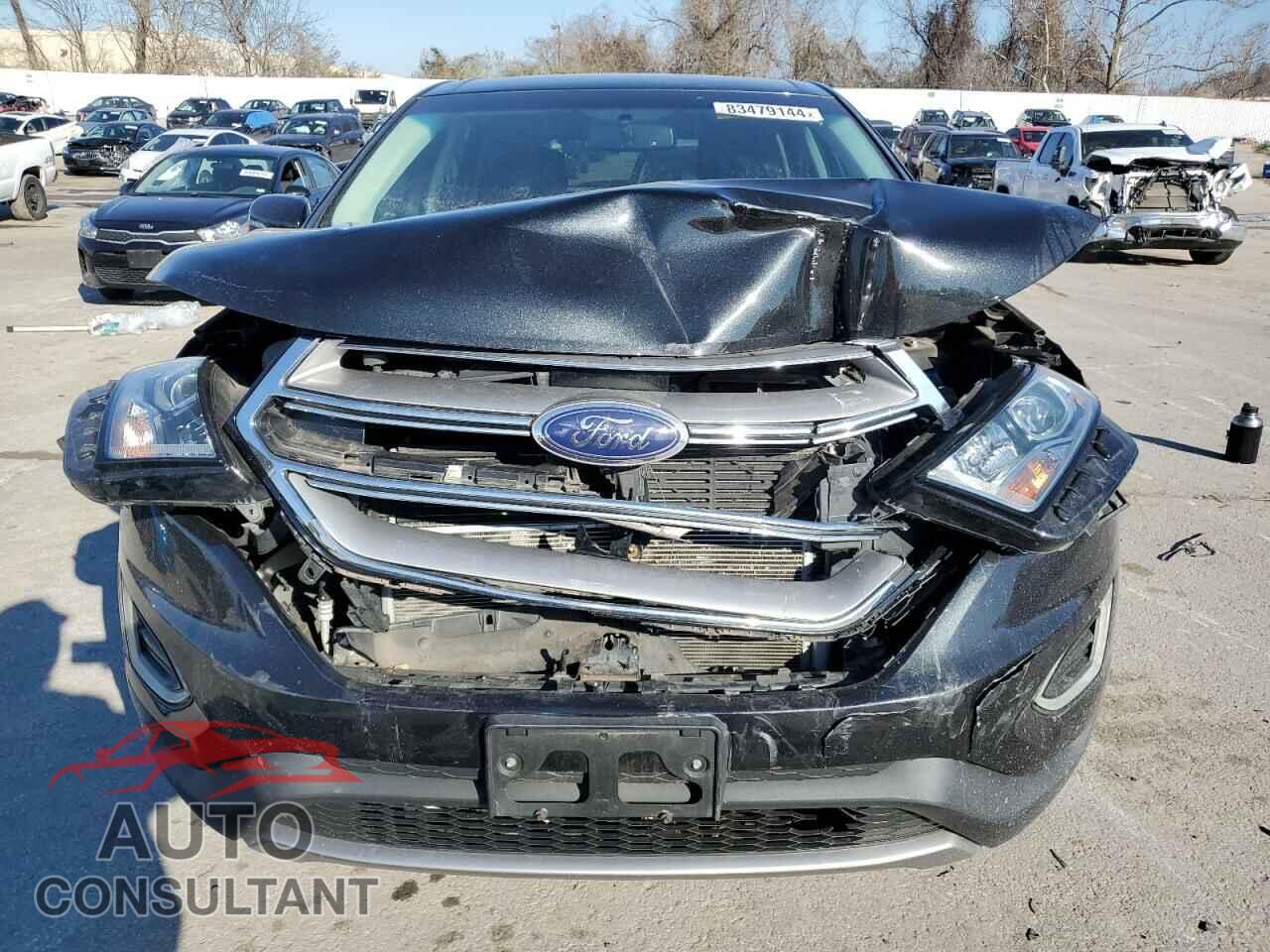 FORD EDGE 2015 - 2FMTK4J86FBC42006