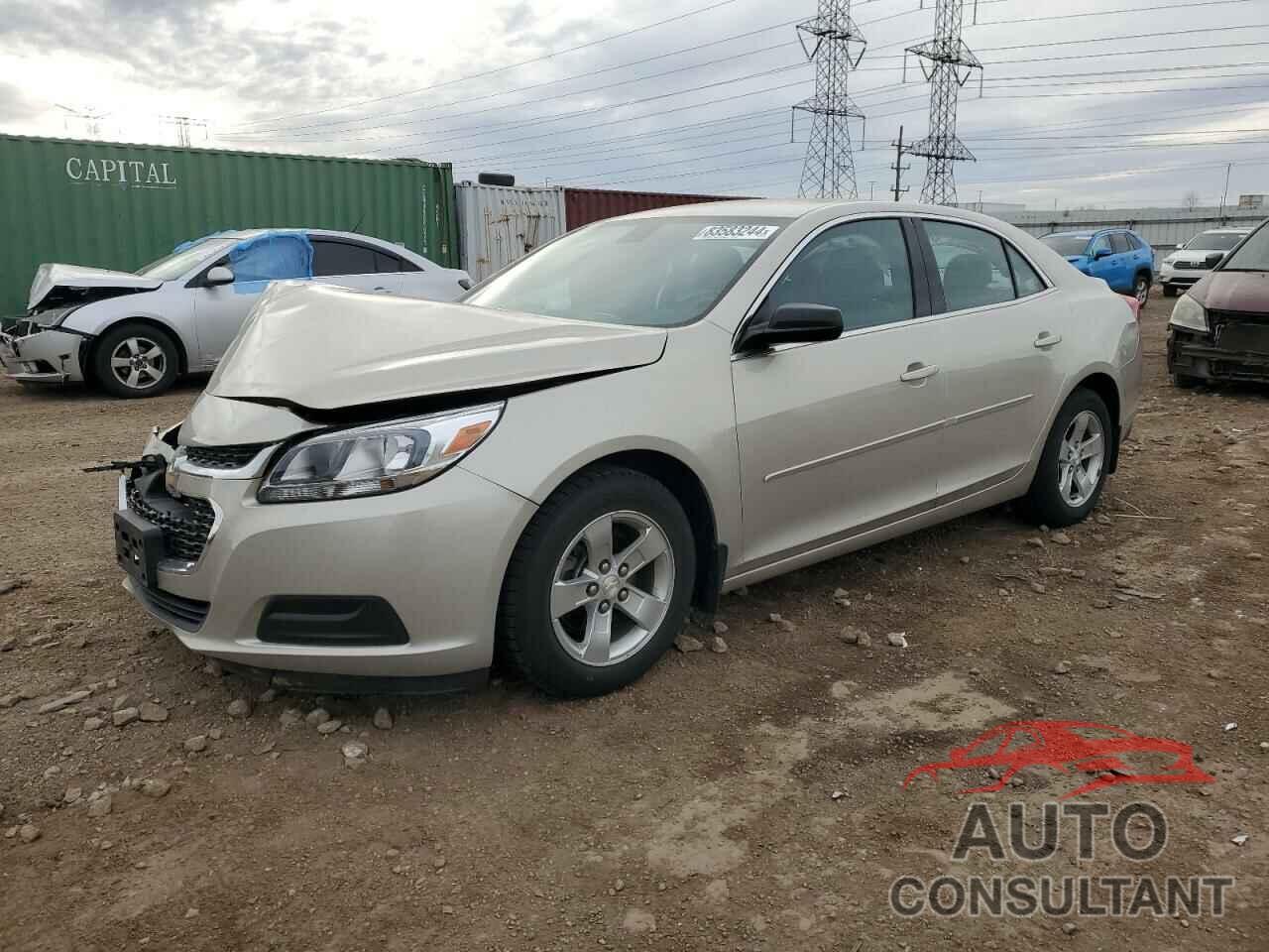 CHEVROLET MALIBU 2014 - 1G11B5SL2EF168531