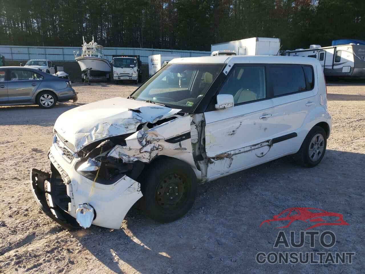 KIA SOUL 2012 - KNDJT2A53C7428982