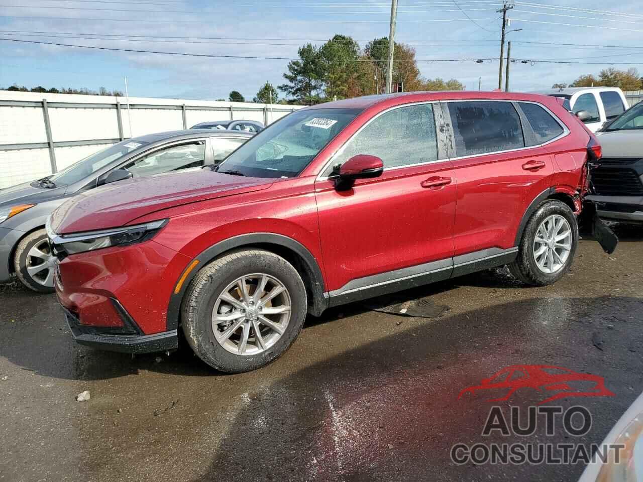 HONDA CRV 2025 - 2HKRS3H77SH305148