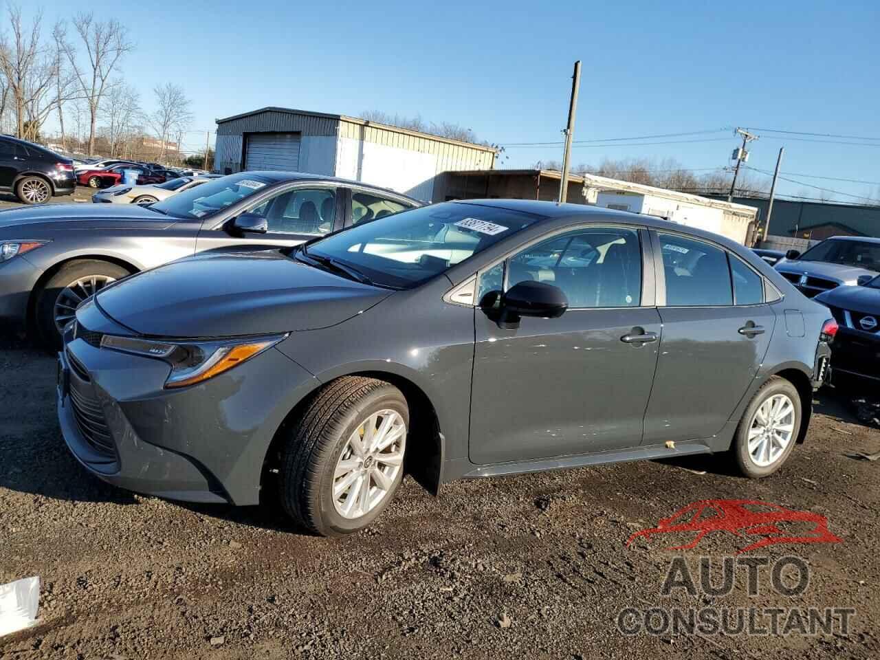 TOYOTA COROLLA 2024 - 5YFB4MDE6RP227531