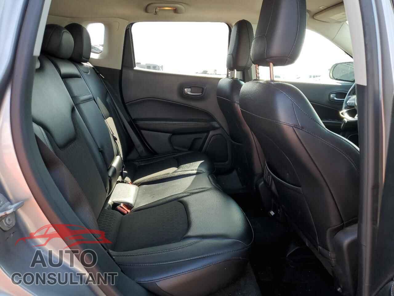 JEEP COMPASS 2017 - 3C4NJCBB1HT694151
