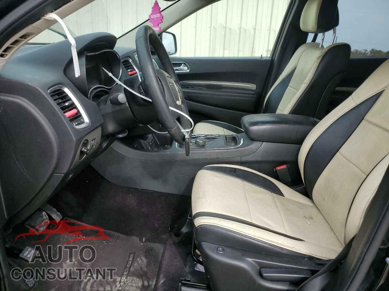 DODGE DURANGO 2017 - 1C4RDHAG2HC757563