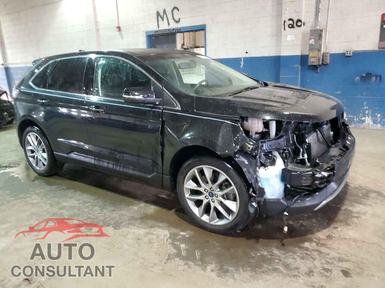FORD EDGE 2015 - 2FMTK3K82FBB45023