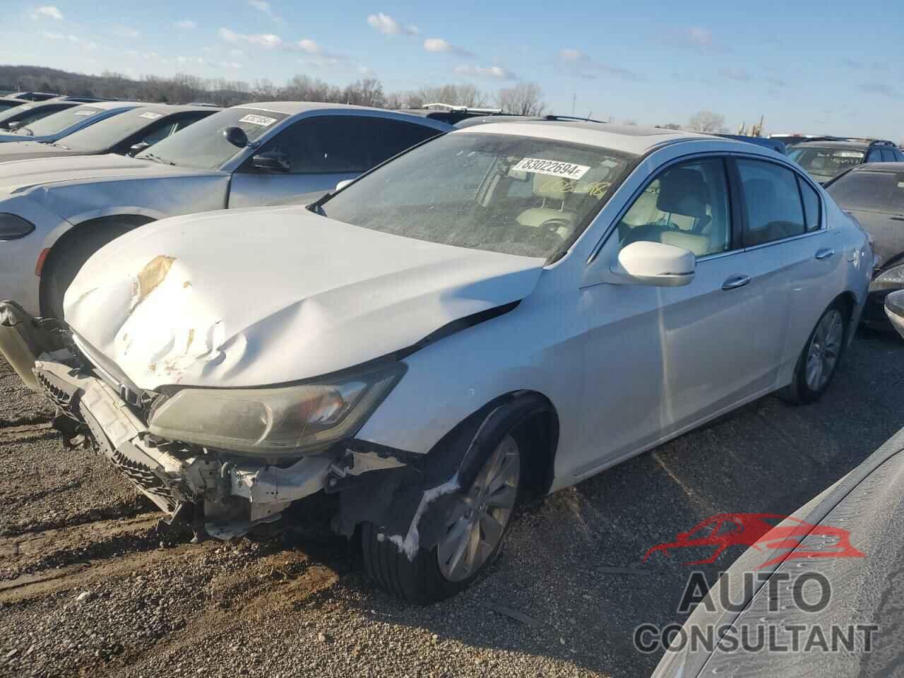 HONDA ACCORD 2015 - 1HGCR2F82FA006298