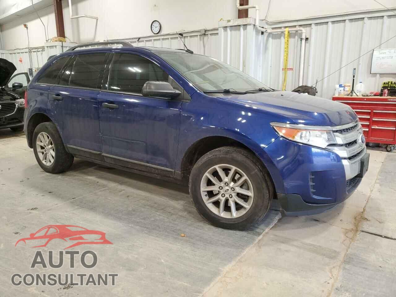 FORD EDGE 2013 - 2FMDK3GCXDBC73380