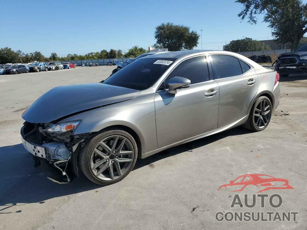 LEXUS IS 2016 - JTHBA1D26G5029490