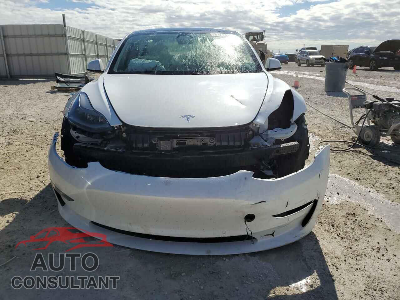 TESLA MODEL 3 2021 - 5YJ3E1EA5MF908568