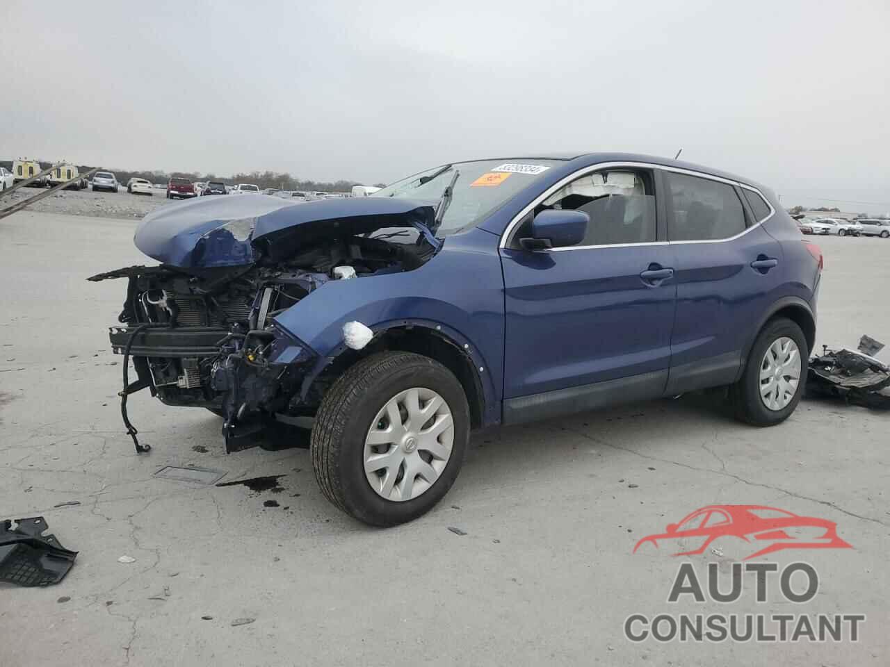 NISSAN ROGUE 2019 - JN1BJ1CP5KW216479