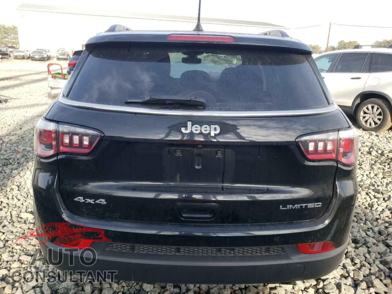 JEEP COMPASS 2020 - 3C4NJDCB4LT196281