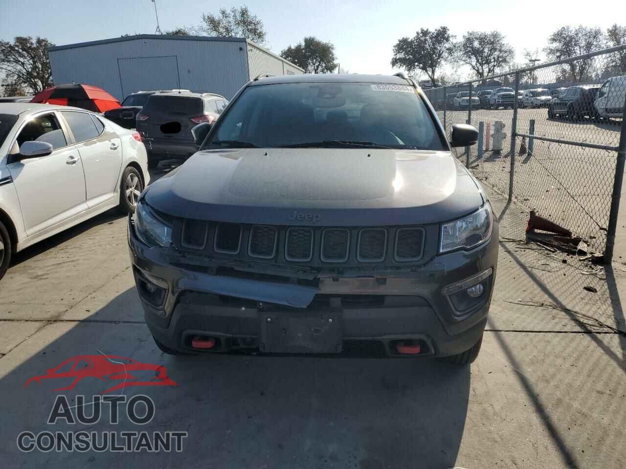 JEEP COMPASS 2021 - 3C4NJDDB2MT553537