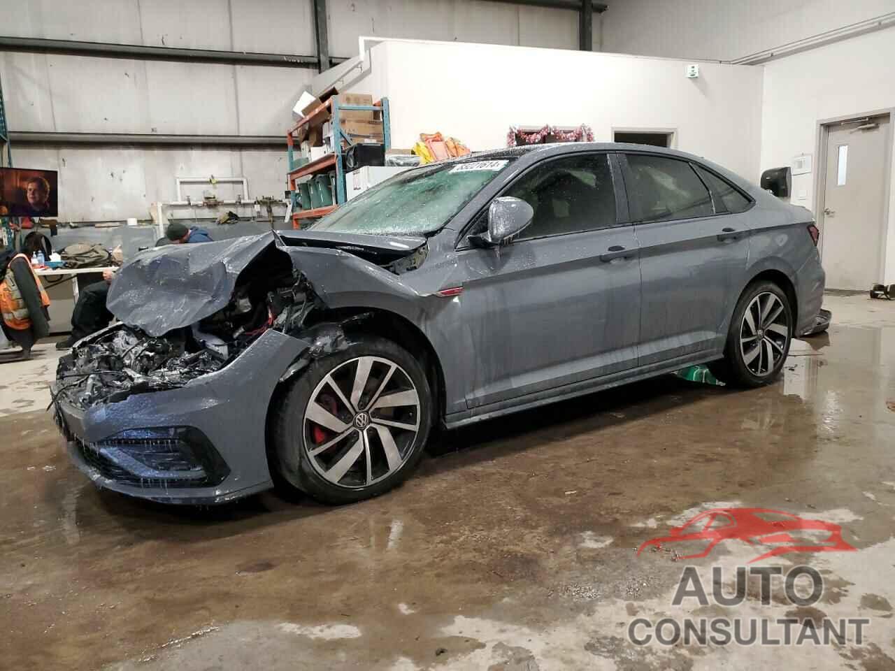 VOLKSWAGEN JETTA 2020 - 3VW6T7BU5LM057822