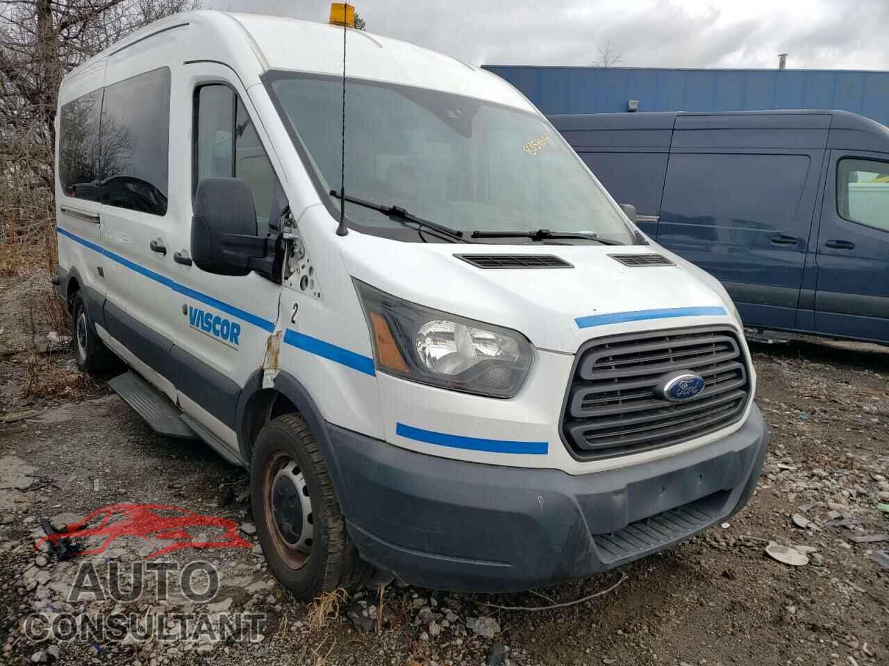 FORD TRANSIT 2017 - 1FBAX2CM1HKA49433