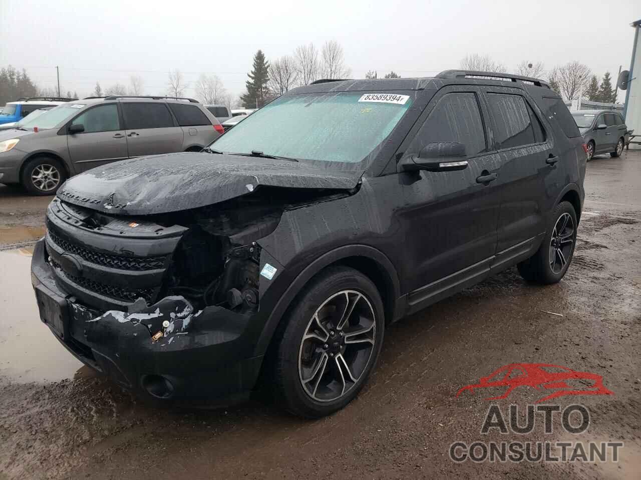 FORD EXPLORER 2015 - 1FM5K8GT7FGC30273