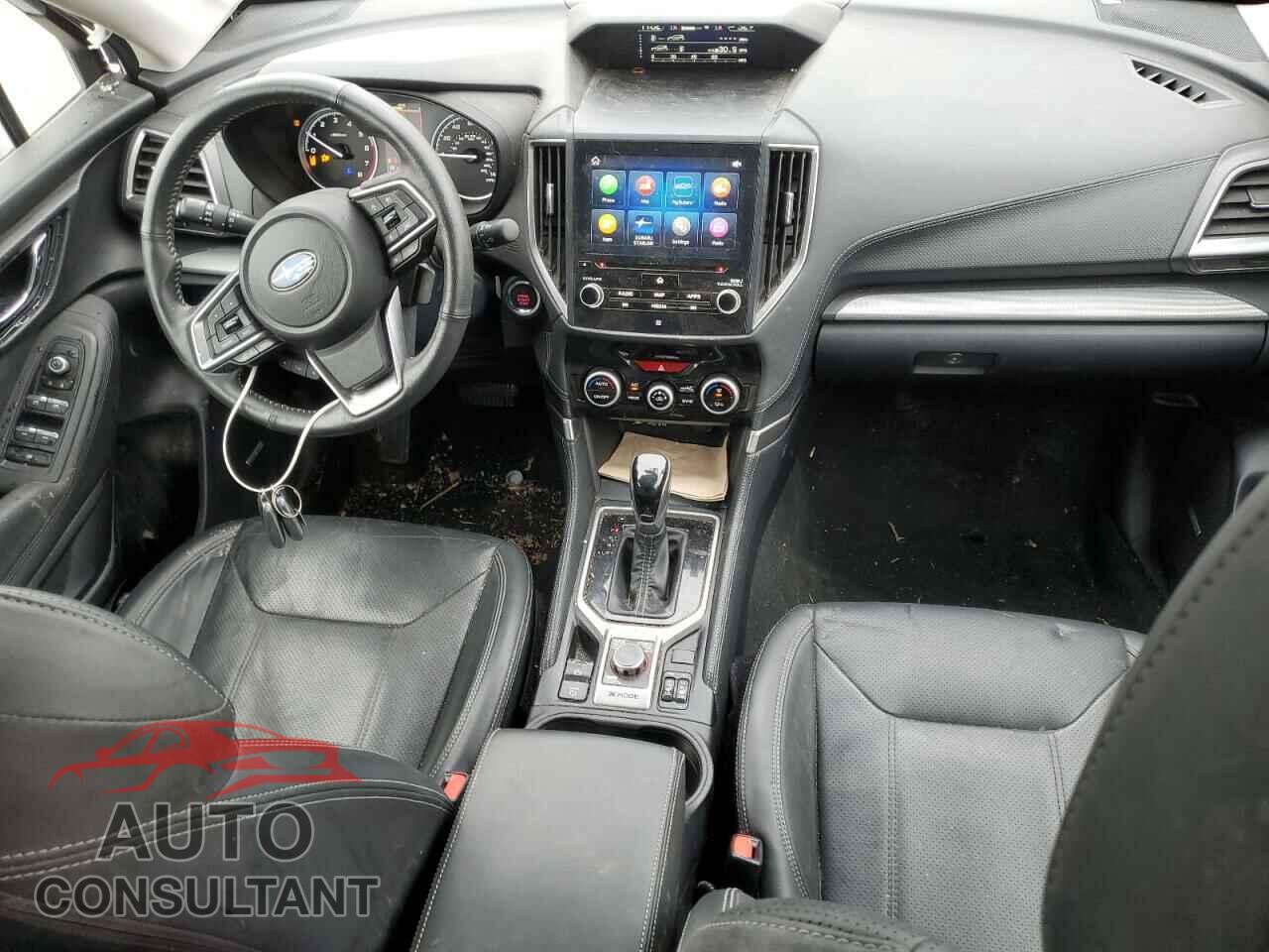 SUBARU FORESTER 2019 - JF2SKAUC3KH535021