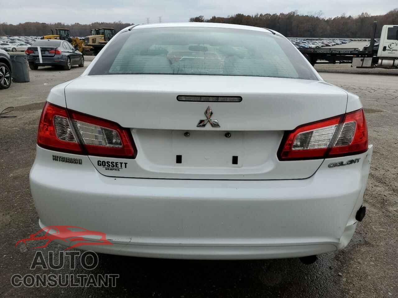 MITSUBISHI GALANT 2011 - 4A32B2FF6BE011744