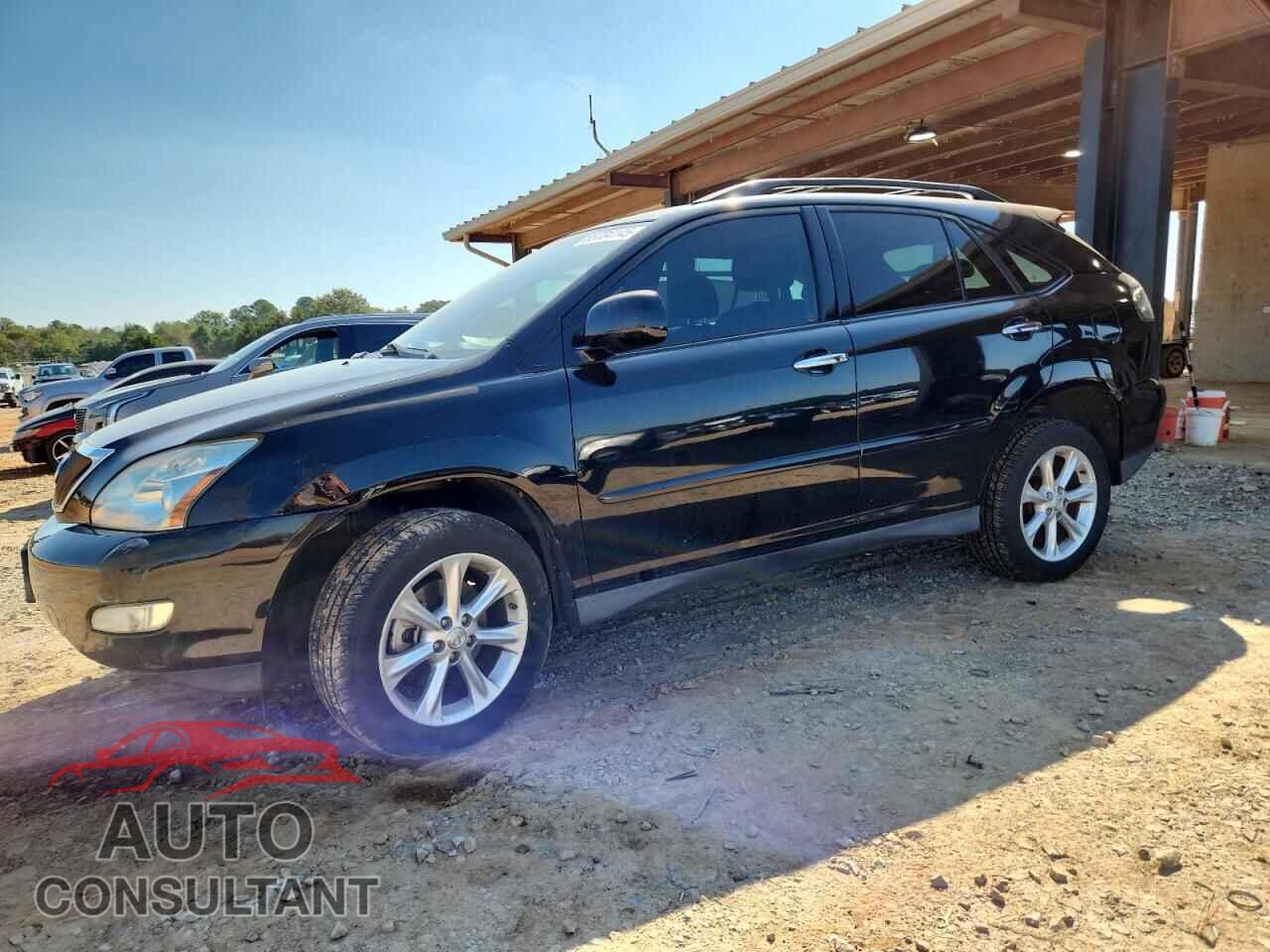 LEXUS RX350 2009 - 2T2HK31U09C122016