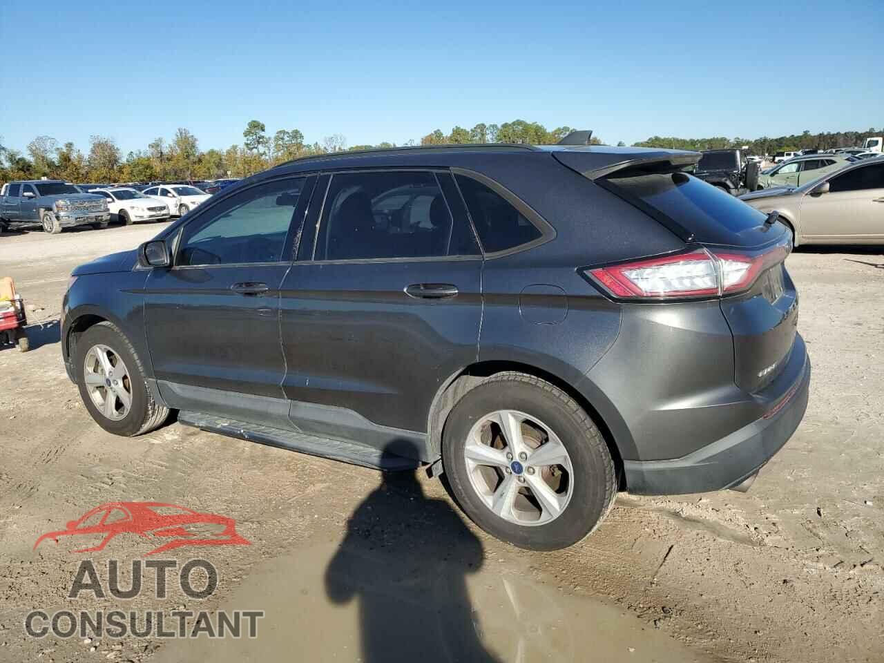 FORD EDGE 2018 - 2FMPK3G95JBC00317
