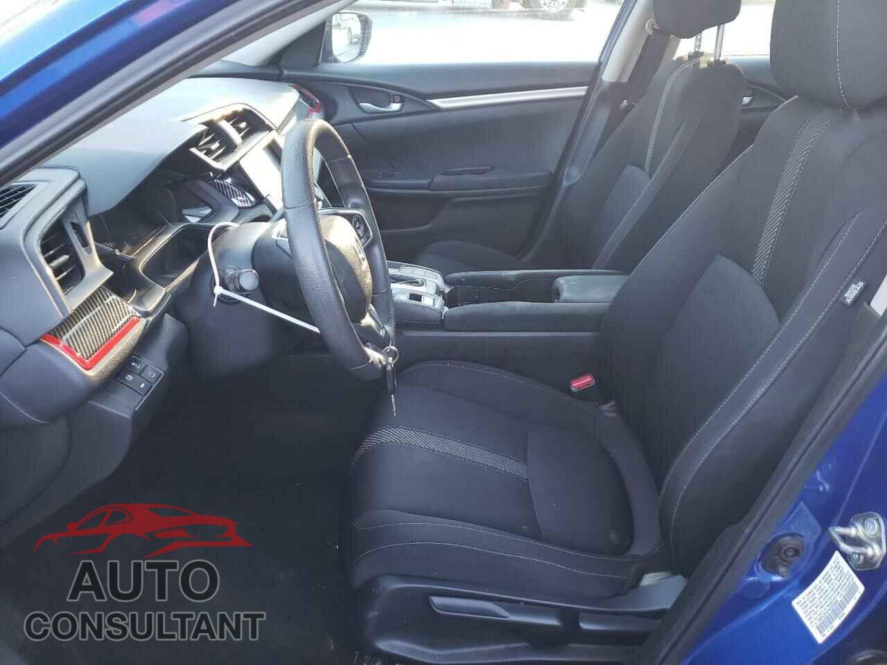 HONDA CIVIC 2017 - 19XFC2F57HE026856