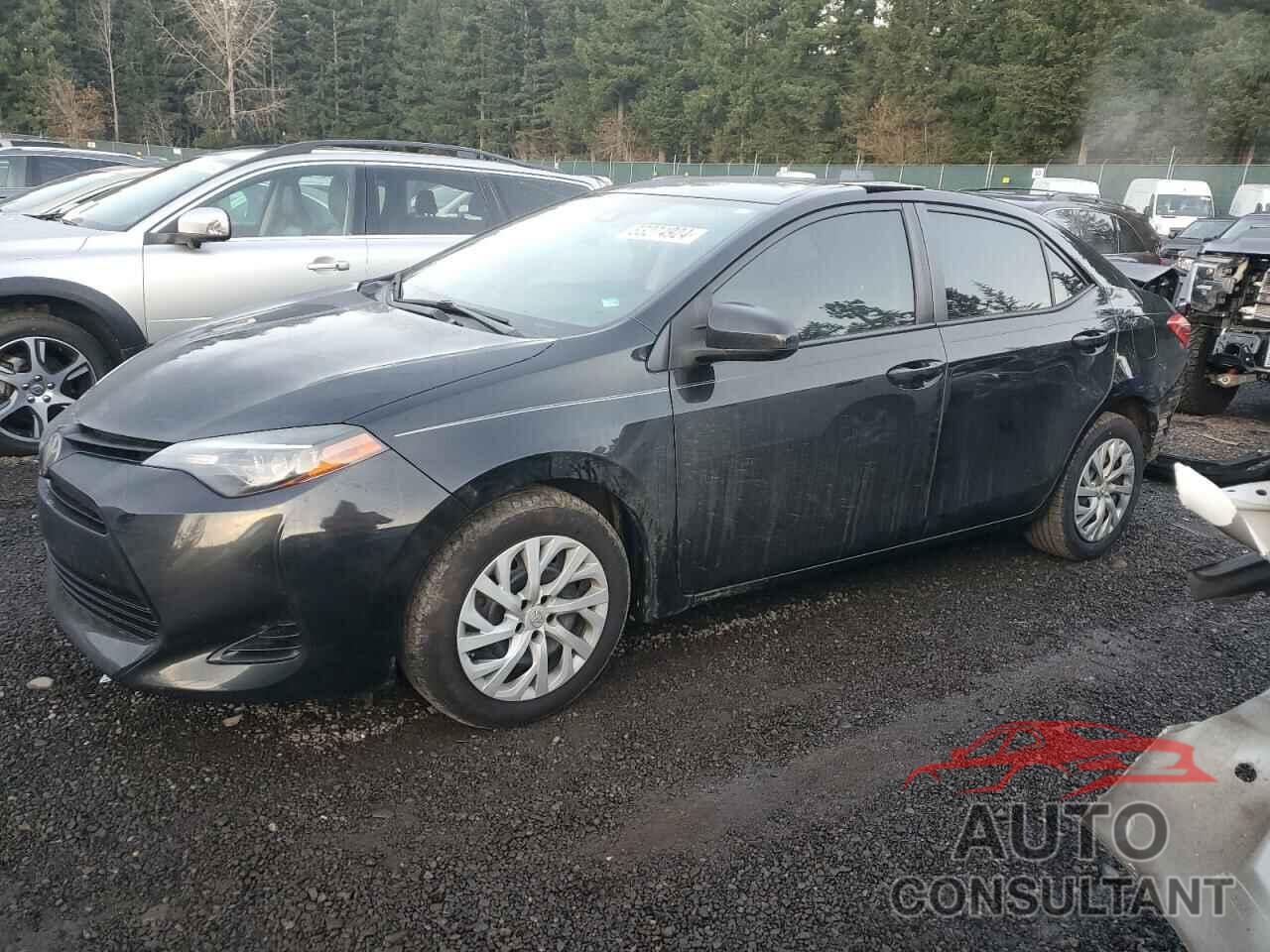 TOYOTA COROLLA 2017 - 2T1BURHEXHC924920