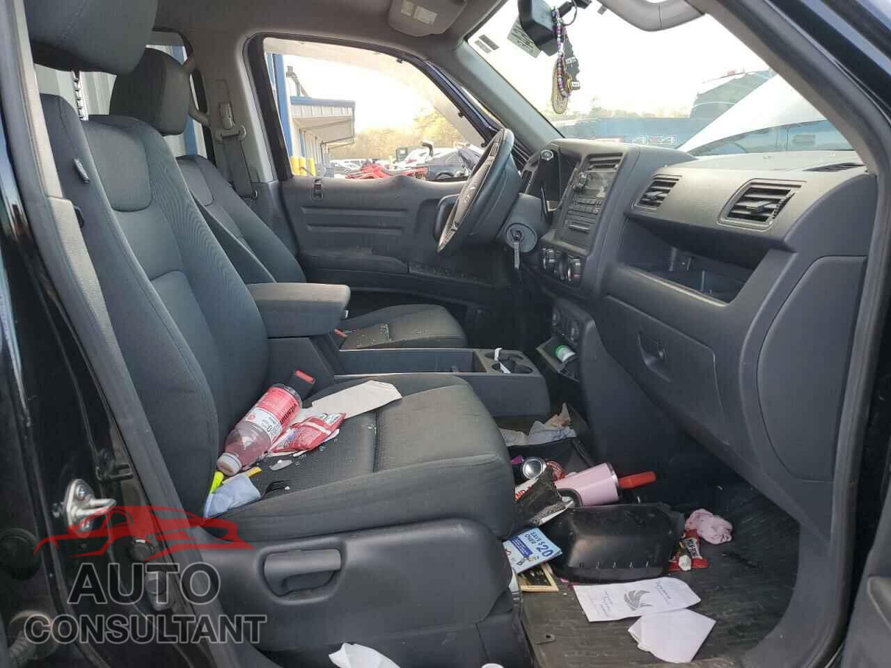 HONDA RIDGELINE 2014 - 5FPYK1F79EB014681