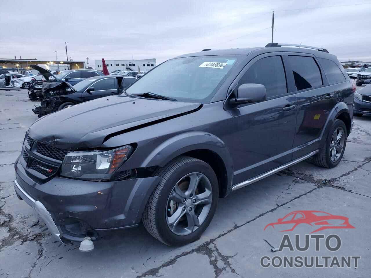 DODGE JOURNEY 2016 - 3C4PDCGB3GT147406