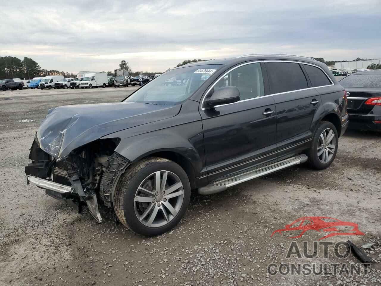 AUDI Q7 2015 - WA1LGAFE6FD002574