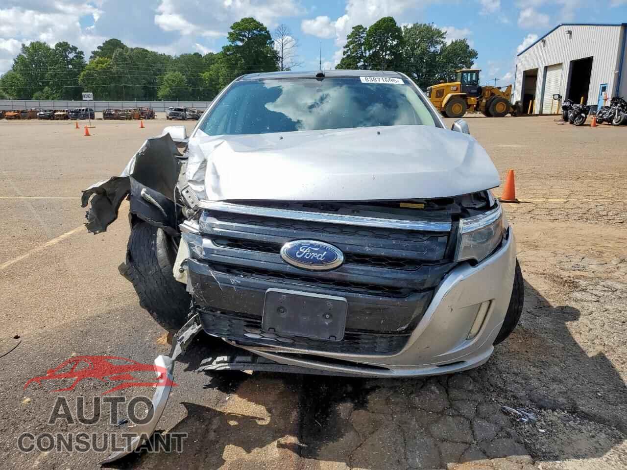FORD EDGE 2013 - 2FMDK3AK8DBE33403