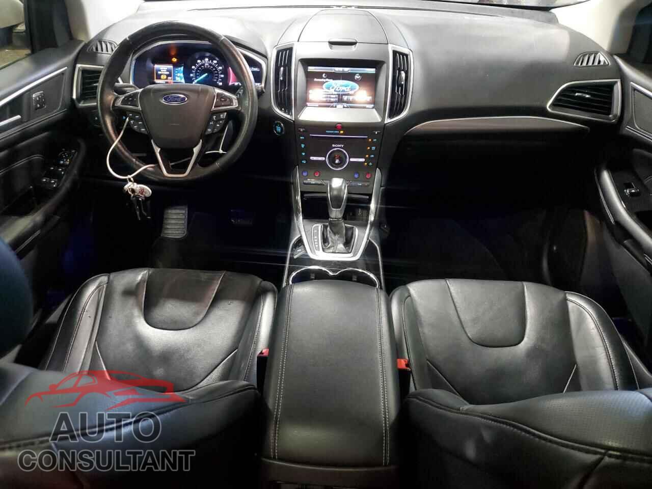 FORD EDGE 2015 - 2FMTK4K88FBC31538