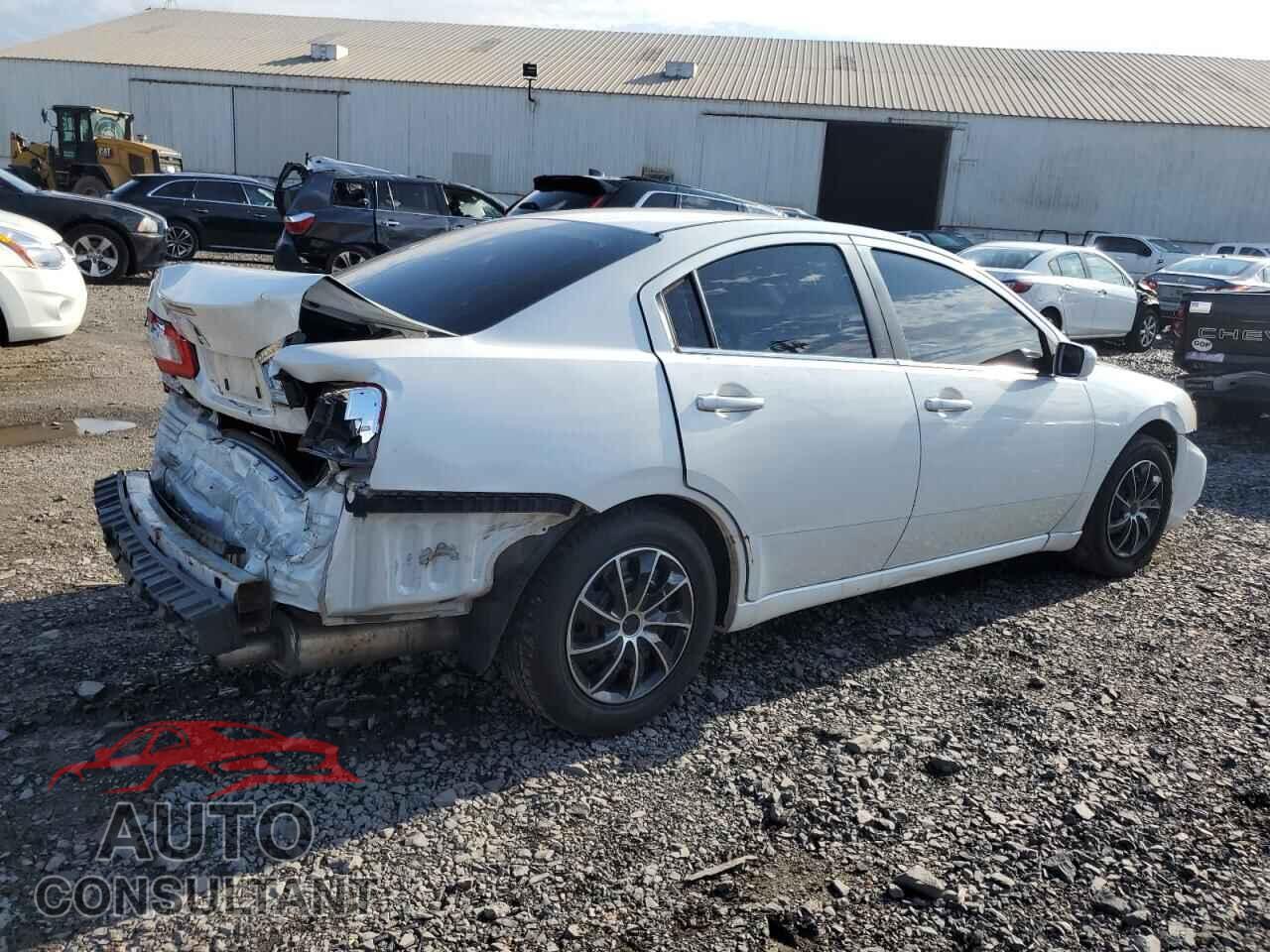 MITSUBISHI GALANT 2012 - 4A32B3FF5CE020152