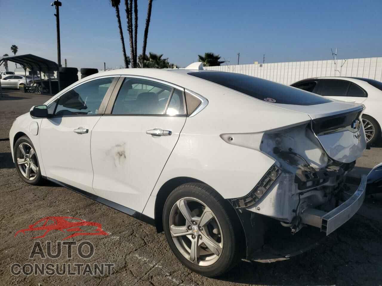 CHEVROLET VOLT 2017 - 1G1RC6S59HU109127