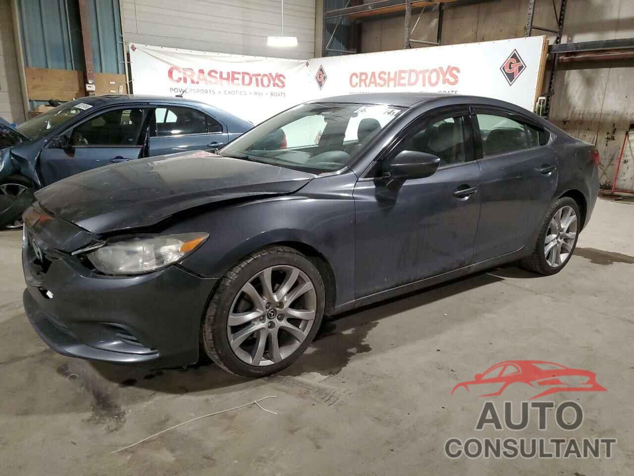 MAZDA 6 2014 - JM1GJ1V62E1137294