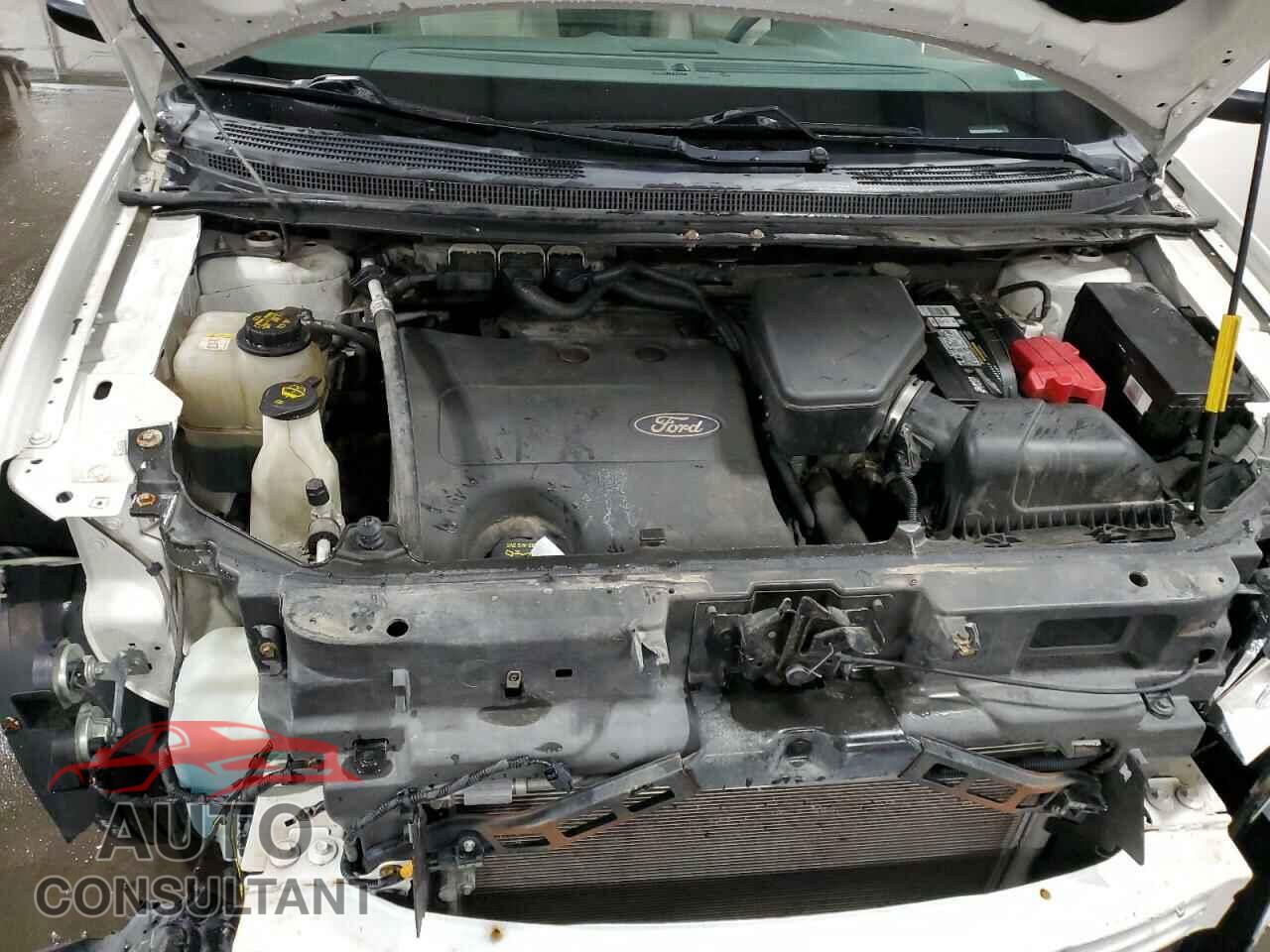 FORD EDGE 2011 - 2FMDK4KC0BBB29878