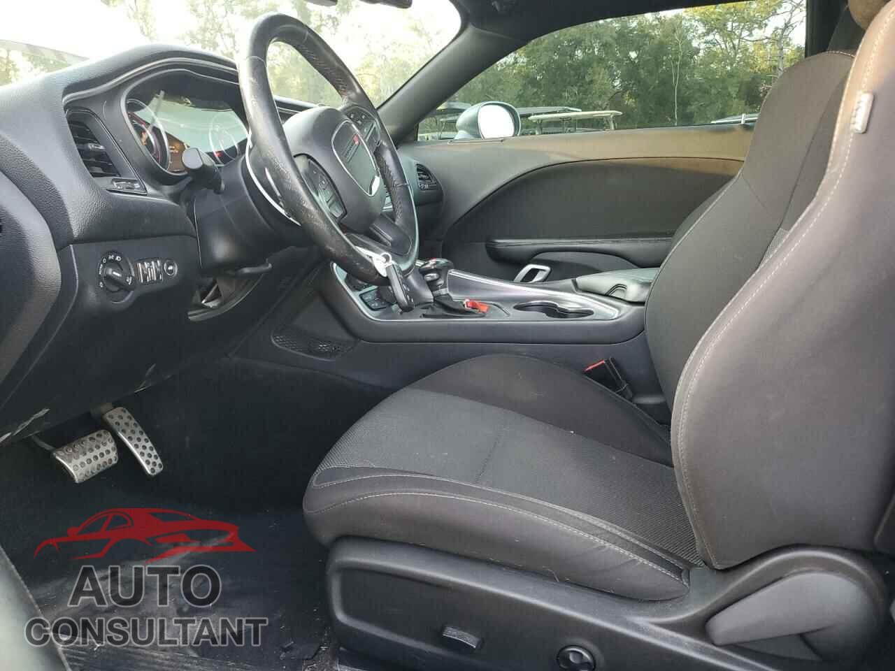 DODGE CHALLENGER 2015 - 2C3CDZFJ9FH718094