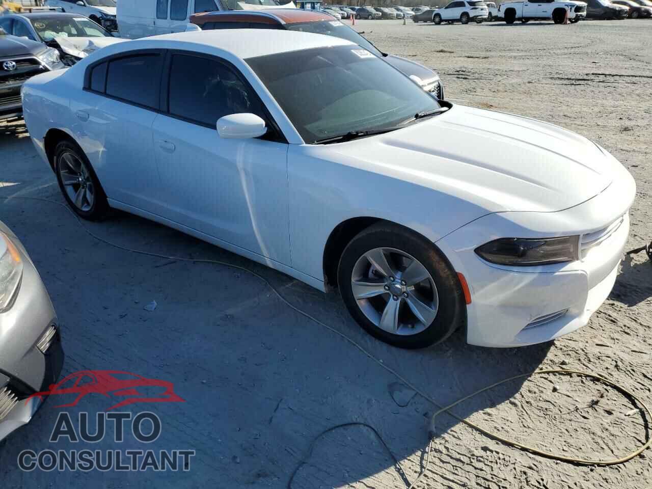 DODGE CHARGER 2016 - 2C3CDXHG1GH154268