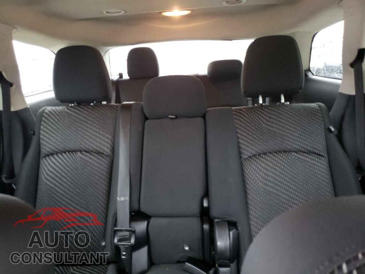 DODGE JOURNEY 2011 - 3D4PG1FG2BT549048