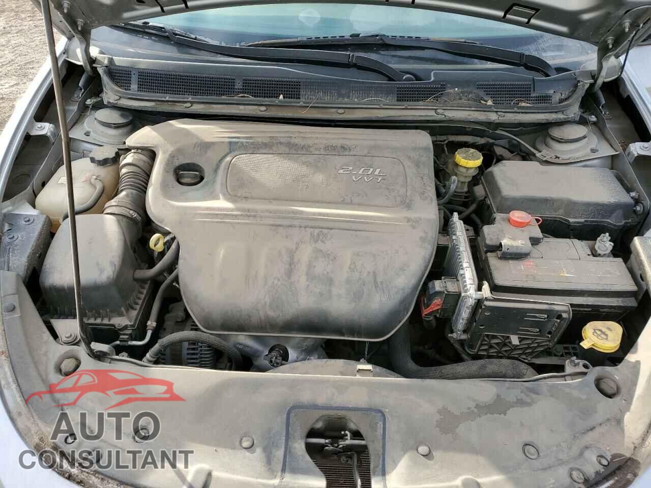 DODGE DART 2015 - 1C3CDFAA9FD406487
